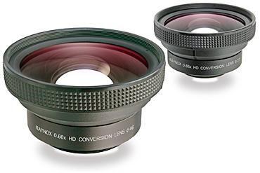 Image du produit Raynox HD-6600 Pro 52mm (Convertisseur grand angle, Universel)