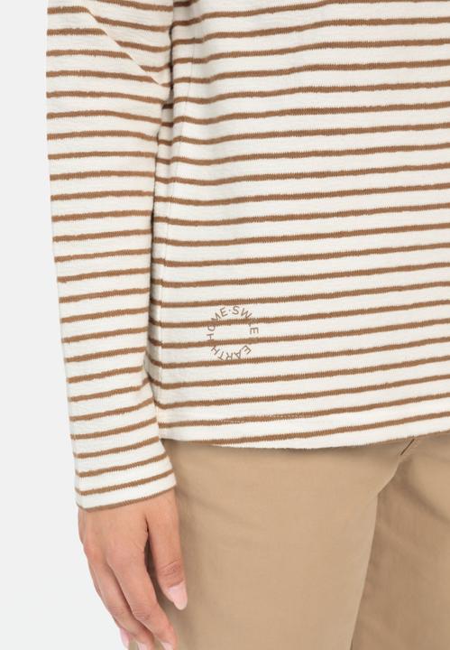 Produktbild Camel Active Langarmshirt aus Organic Cotton (M)