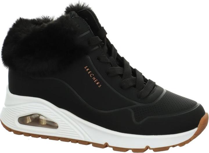Actual product image Skechers Uno - Fall Air 310539L-BLK - 33 (33)