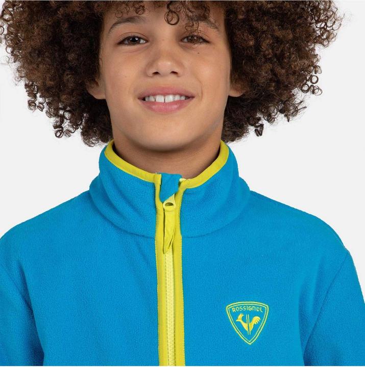 Produktbild Rossignol Jr. Strawpile Fleece Fz Sweatshirt (12)
