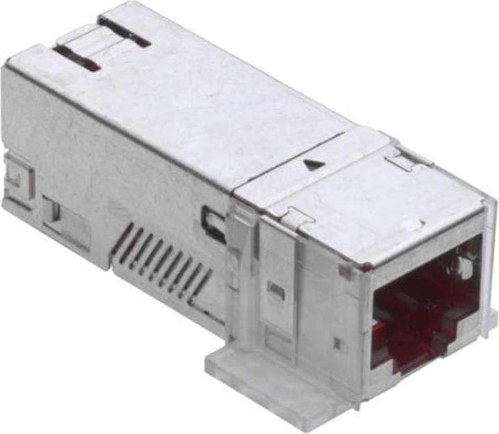 Immagine prodotto R&M Modulo di connessione freenet, Cat. 6A, 1xRJ45 schermato