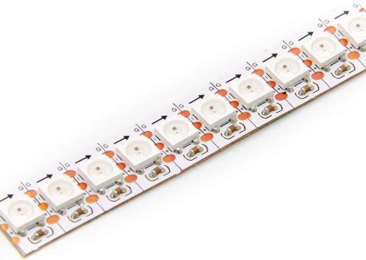 Produktbild Purecrea WS2812B - 144LED/m LED NeoPixel Strip 6.9cm