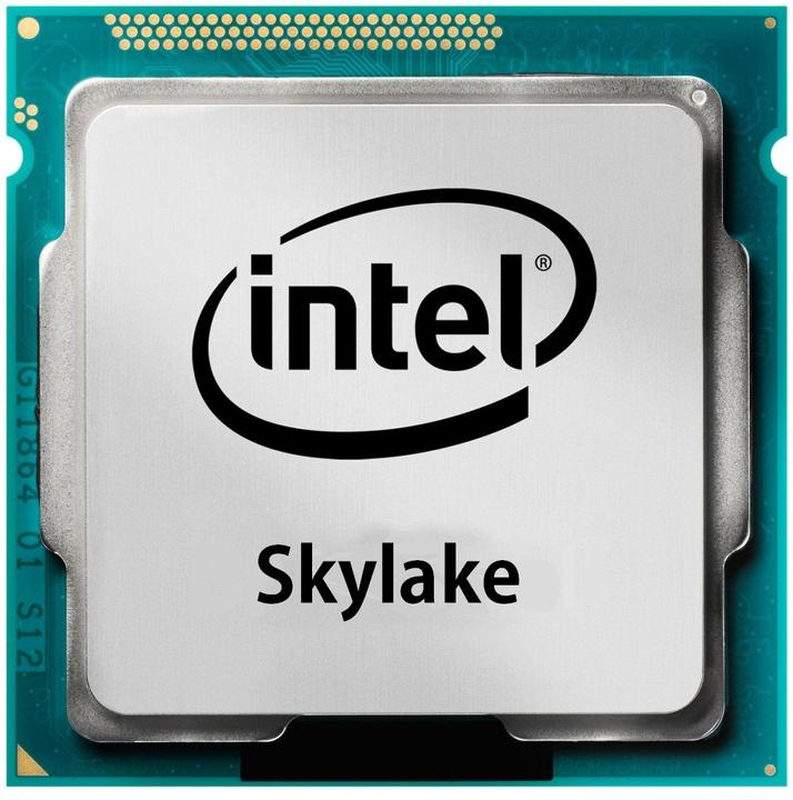 Actual product image Intel Xeon E3-1220 V5 (LGA 1151, 3 GHz, 4 -Core)