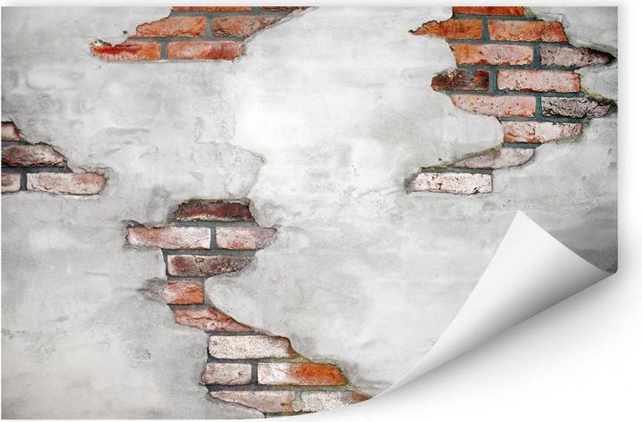 Immagine prodotto Trenddeko Muro di mattoni 02 (100 x 70 cm)