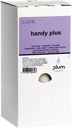 Plum Hand cream after work Handy Plus 0.7L (700 ml)