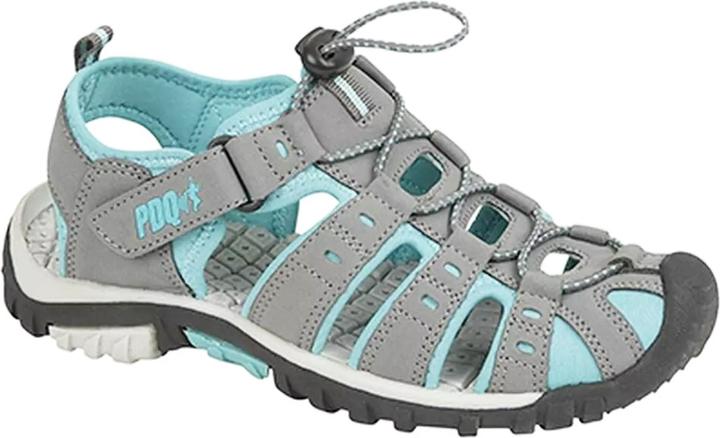 Image du produit PDQ Sandales de sport avec toggle et velcro (38)