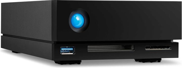 Actual product image LaCie 1big Dock (8 TB)