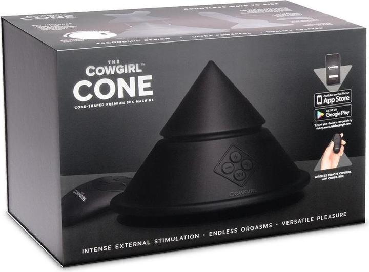 Produktbild Pipedream Cone