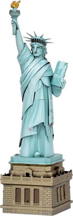 Produktbild Metal Earth 3D Puzzle Premium Serie: Freiheitsstatue