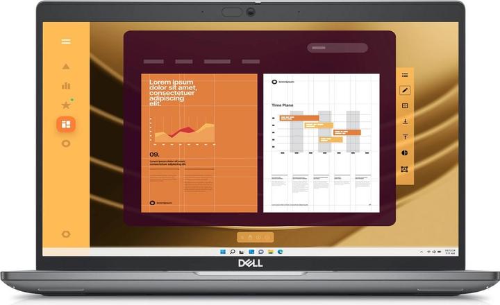 Produktbild Dell Latitude 5450 (14", Intel Core Ultra 7 165U, 16 GB, 1000 GB, DE)