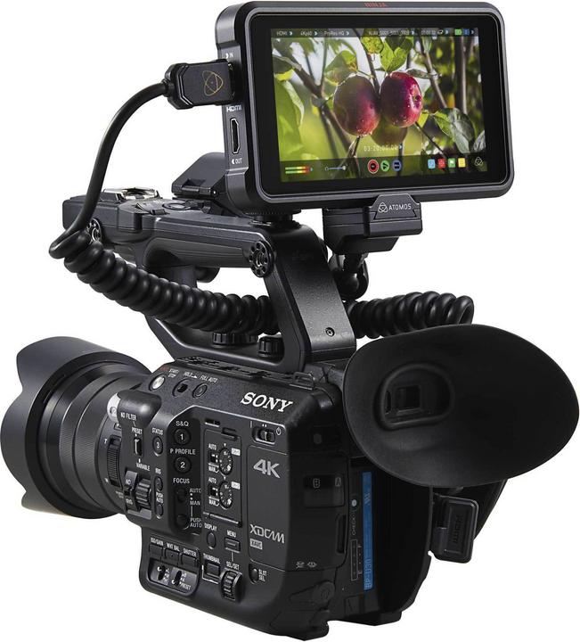 Actual product image Atomos Ninja V (5", Full HD)