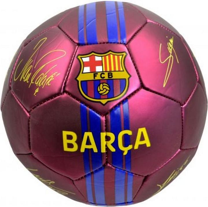 FC Barcelona Signed