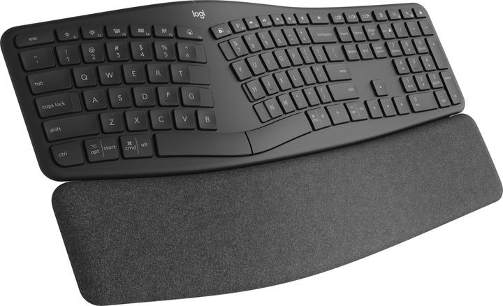 Produktbild Logitech Ergo K860 for Business (DE, Kabellos)
