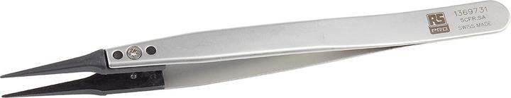Immagine prodotto Rs Pro Plastic replaceable tip tweezers 130mm
