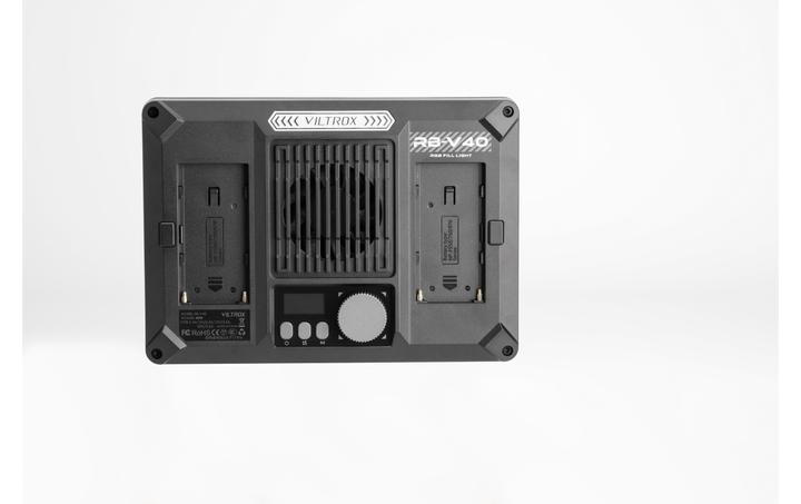 Produktbild Viltrox Videoleuchte RB-V40 LED Light Panel, Farbtemperatur (Videoleuchte)