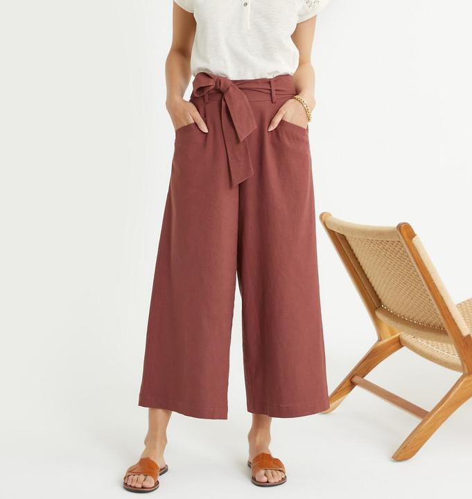 Anne Weyburn Weite 7/8-Hose