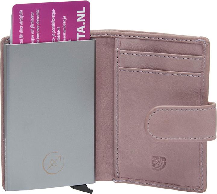 Produktbild The Chesterfield Brand Kaunas Geldbörse RFID Schutz Leder 7.5 cm
