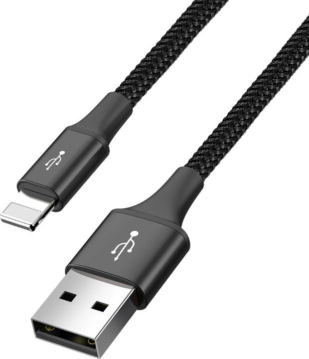 Actual product image Baseus 4in1 (1.20 m, USB 2.0)