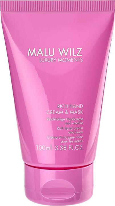 Malu Wilz Luxury Moments Rich Hand Cream & Mask (100 ml)
