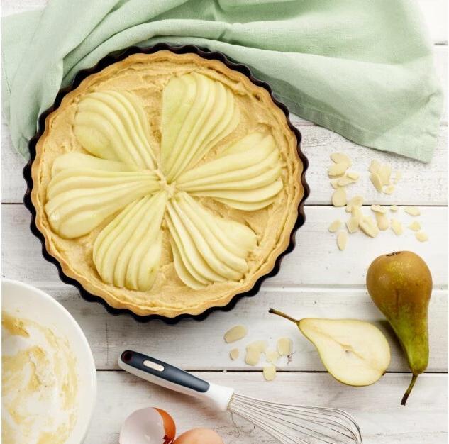 Actual product image Zyliss Quiche baking tin with raised base (25 cm)