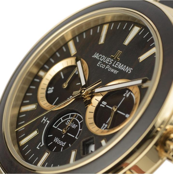 Produktbild Jacques Lemans Chronograph Classic (Chronograph, 44 mm)
