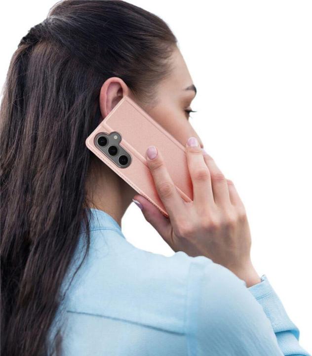 Actual product image Dux Ducis FE - Skin Pro Flip Case (Samsung Galaxy S24 FE)