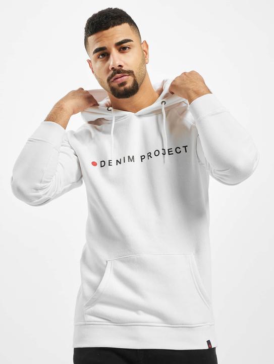 Actual product image Denim Project Logo Hoody (S)