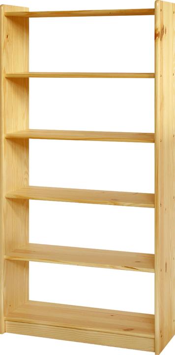 Actual product image Möbilia Shelf (80 x 30 x 170 cm)