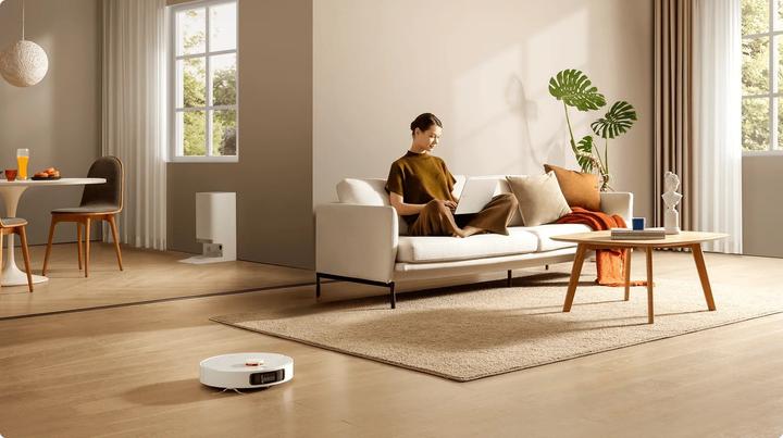Produktbild Xiaomi X20+ (Saugwischroboter)