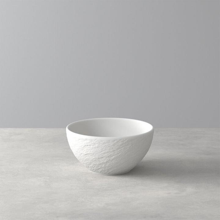 Image du produit Villeroy & Boch Bol Manufacture Rock blanc (14 cm, 0.65 l, 1 x)