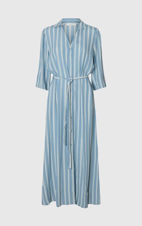Actual product image Selected Femme Viskose Maxikleid (34)