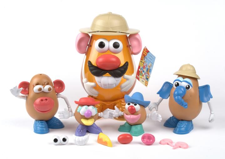 Image du produit Hasbro M.Patate Safari