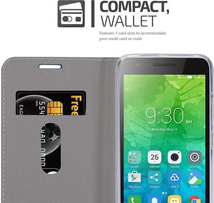 Productafbeelding Cadorabo Boek Jeans Optiek Cover (Lenovo C2)
