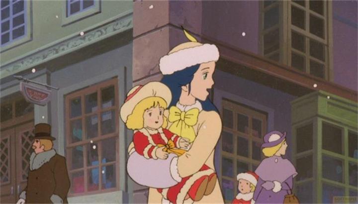 Produktbild Die kleine Prinzessin Sara - Complete Edition (Blu-ray, 2024, Deutsch)