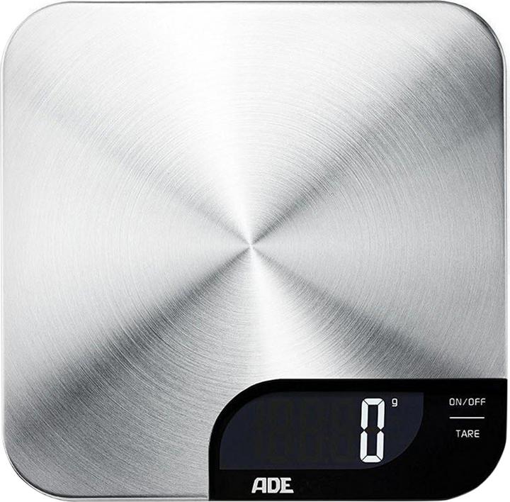 Actual product image ADE Kitchen scale digital KE 1600 Al