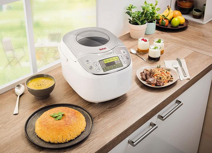Productafbeelding Tefal Multicooker 45 in 1