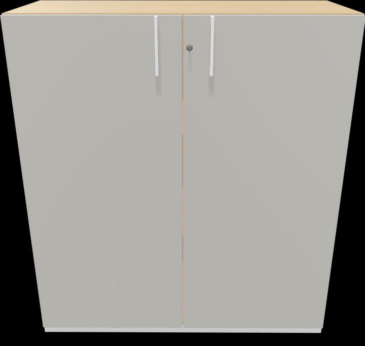 Actual product image Narbutas Choice hinged door cabinet (100 x 40 x 111.5 cm)