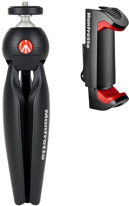 Immagine prodotto Manfrotto Kit intelligente Pixi II (Metallo)