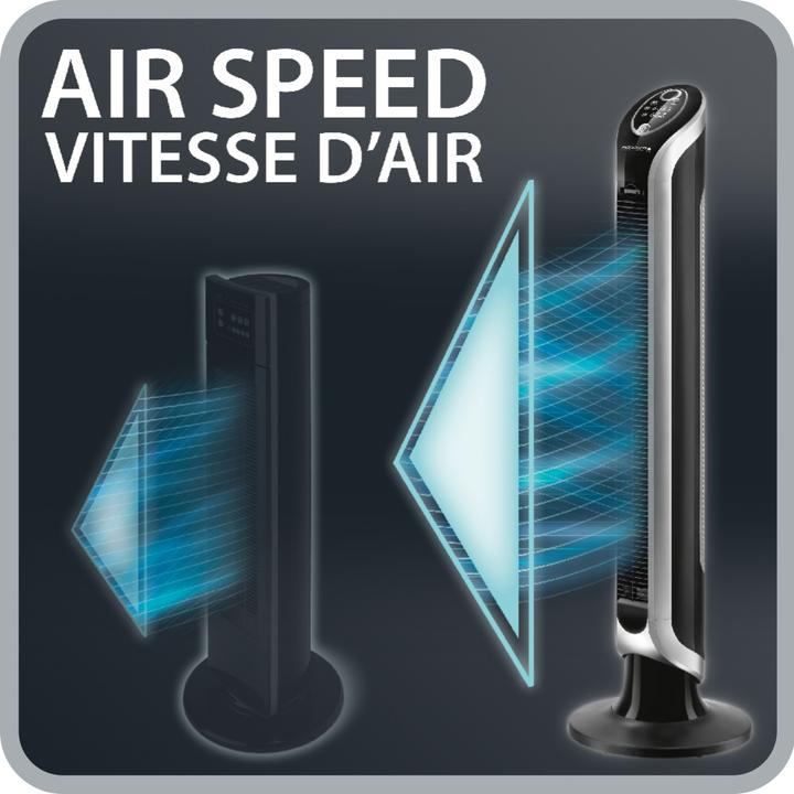 Actual product image Rowenta Eole Infinite (57 dB)