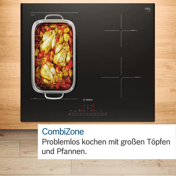 Produktbild Bosch Hausgeräte induction hob PVS63KBB5E