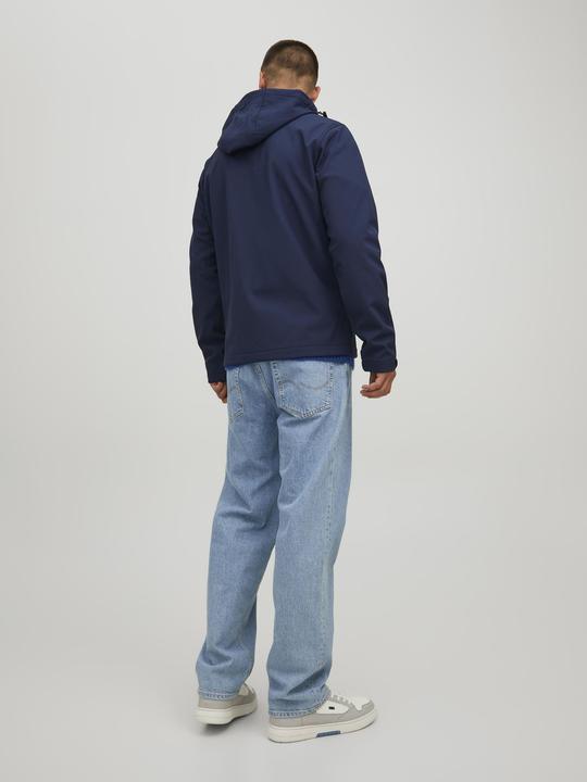 Immagine prodotto Jack & Jones Giacca Softshell con cappuccio (XXL)