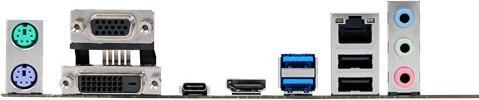Immagine prodotto ASUS Prime B250m-A, Matx, Lga1151 (LGA 1151, Intel B250, mATX)
