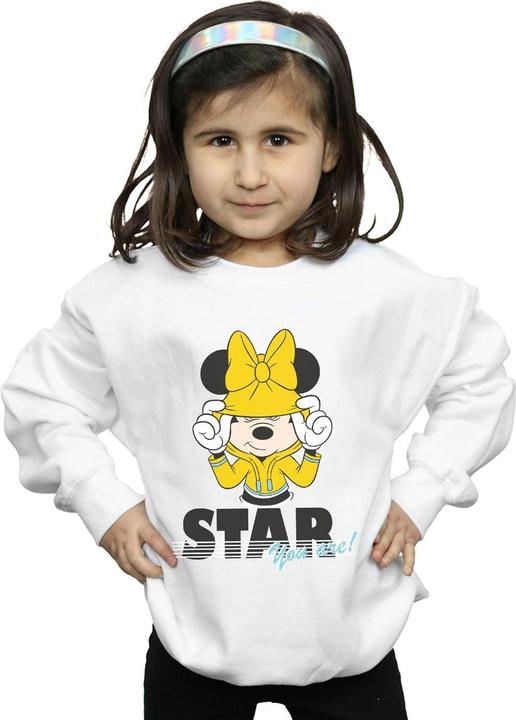 Image du produit Disney - Sweat MICKEY MOUSE STAR YOU ARE - Fille (140, 146)