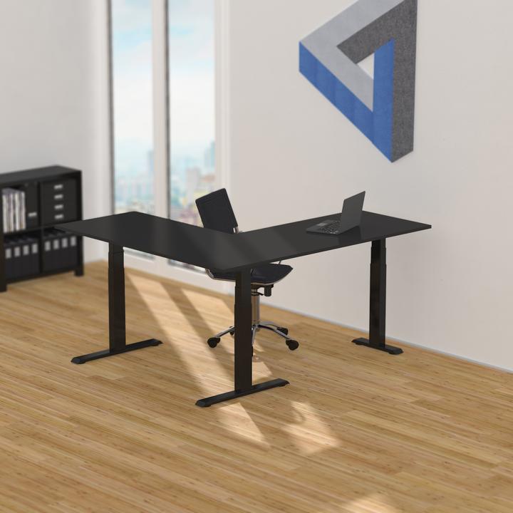 Produktbild OK-Line Höhenverstellbares Elektro-Schreibtisch-System