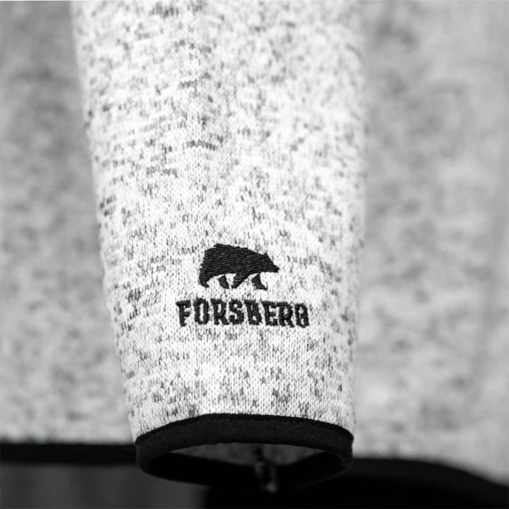 Image du produit Forsberg cardigan chaud avec poche poitrine (L)