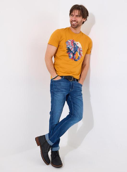 Image du produit Joe Browns Aztec Elephant Graphic T-Shirt (L)