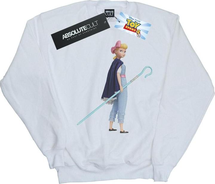 Actual product image Disney Mens Toy Story 4 Little Bo Peep Sweatshirt (M)