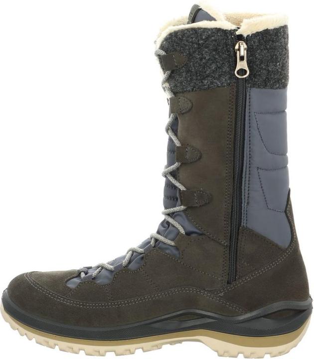 Actual product image Lowa Alba III GTX Ws women's winter shoes (38)