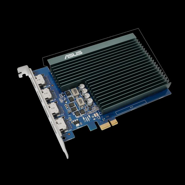 Produktbild ASUS GT730-4H-SL-2GD5 (2 GB)