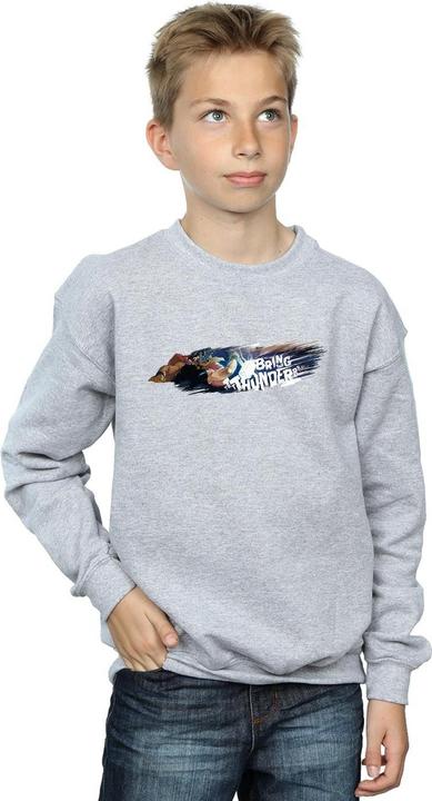 Image du produit - Sweat THOR BRING THE THUNDER - Garçon (152, 158)